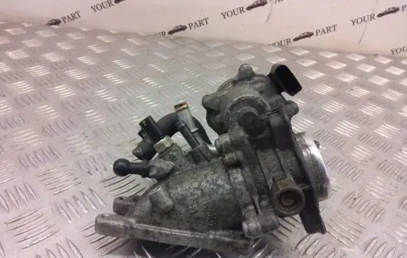 Audi Q3 8U Throttle valve 04l123637a