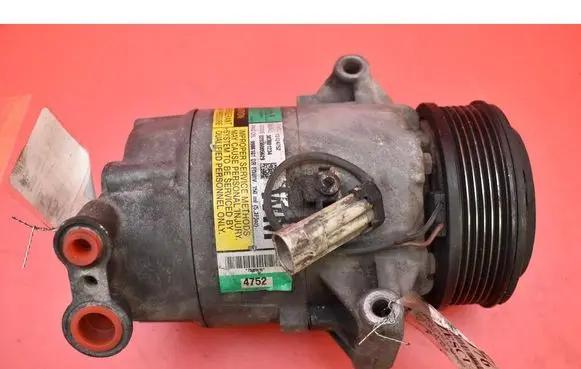 Air conditioning (A/C) compressor (pump)
