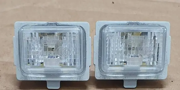 Mercedes-Benz C W204 Number plate light A2218200856