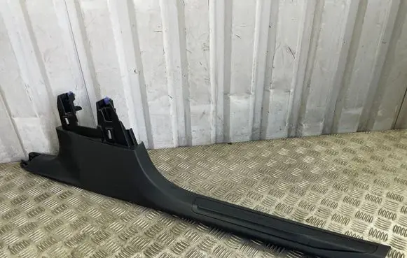 Peugeot 3008 II Front sill trim cover 9824110877 9811645977 9813420777