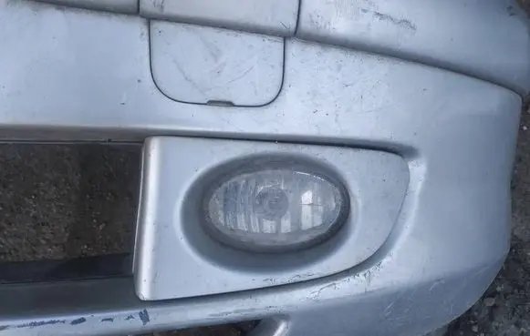 Honda Jazz Front bumper lower grill