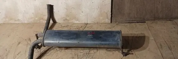 Citroen C1 Muffler/silencer 10Q01