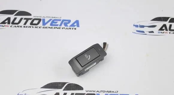 BMW 7 E65 E66 Other switches/knobs/shifts 6941978