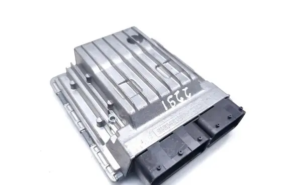 BMW 3 E92 E93 Engine control unit/module 7583225 5WK93643