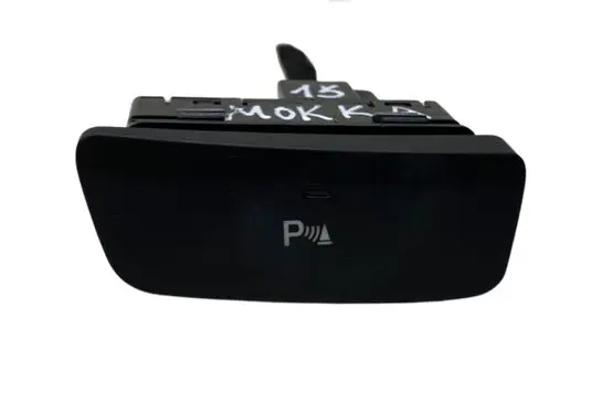 Opel Mokka Parking (PDC) sensor switch 95018465 95018469 95018470
