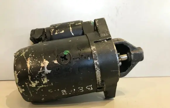 Mazda 323 F Starter motor