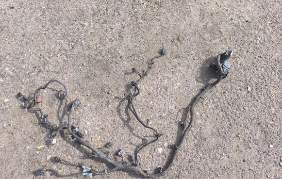 Ford Transit Custom Engine installation wiring loom FU5T12C508 12749778000 A12968240