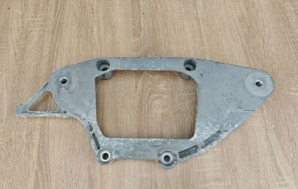 Rear differential