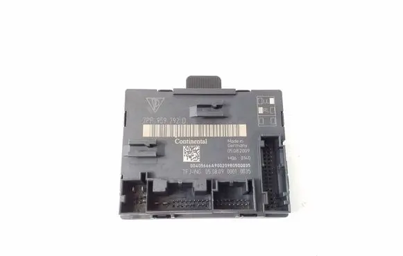 Porsche Panamera (970) Door control unit/module 7PP959792D