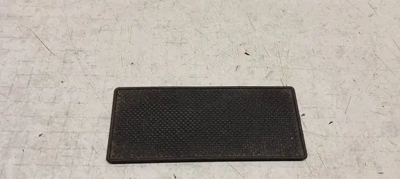 Audi A6 S6 C6 4F Central console drawer/shelf pad 