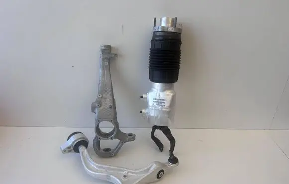 Porsche Panamera (971) Front shock absorber/damper 971616037J 971407165E