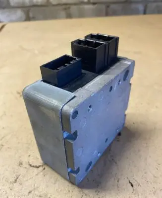 Suzuki SX4 Airbag control unit/module 3872079JE0 Q1T25172M2