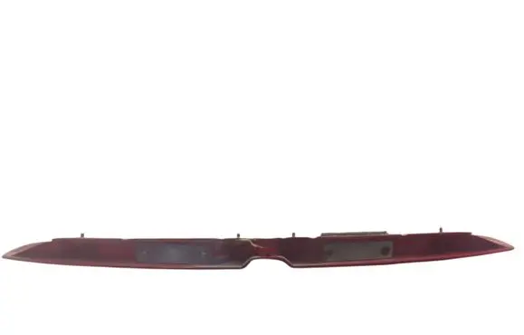 Opel Zafira A Trunk door license plate light bar 90579631 22256 181580