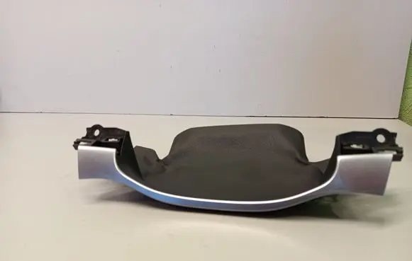 Audi A6 S6 C7 4G Steering wheel column trim 4G0858345B