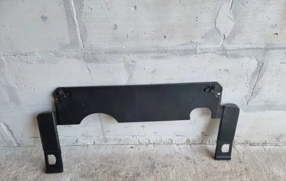Audi A6 S6 C7 4G Other trunk/boot trim element 4G5863373