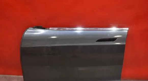 Tesla Model S Front door