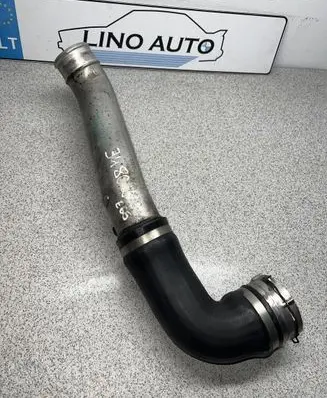 BMW 7 E65 E66 Intercooler hose/pipe 7788592 7789875 7788712