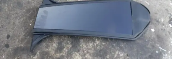 Mercedes-Benz CLA C117 X117 W117 (B) Pillar trim (exterior) A1176900279Q