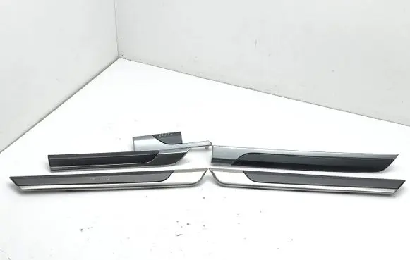 Mitsubishi Pajero Interior decorative trim set 8055A012HA 7221A571ZZ 7222A278ZZ