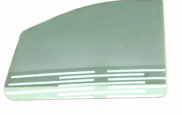 Mercedes-Benz Vito Viano W639 Front door window/glass (coupe) 