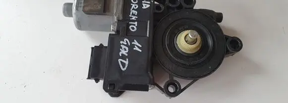 KIA Sorento Rear door window regulator motor 834602P010