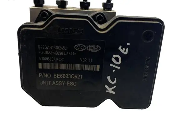 KIA Carens III ABS Pump A1000657ACC BE6003Q921