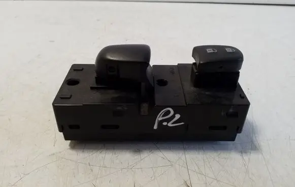 Electric window control switch