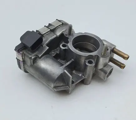 Opel Corsa C Throttle body valve 9157512