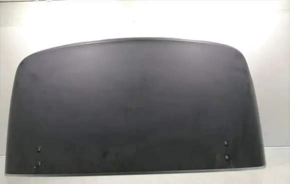 Smart Roadster Tailgate/trunk/boot lid 0009005V007