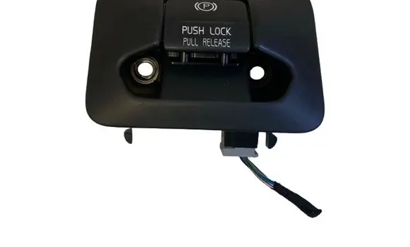 Volvo V60 Hand parking brake switch 31343242 14W23Y