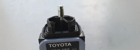 Toyota Prius (XW50) Airbag deployment crash/impact sensor