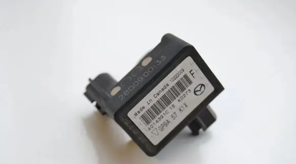 Mazda CX-7 Airbag deployment crash/impact sensor 4014391C GP9A57K1X