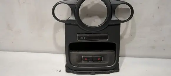 Ford Fiesta Climate control/heater control trim C1BB18D422CBW 1258821 08371000