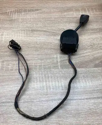 Wiper control stalk