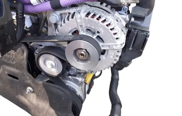 Peugeot 408 P54 Generator/alternator 9852039280 2740653 2SW49XS138