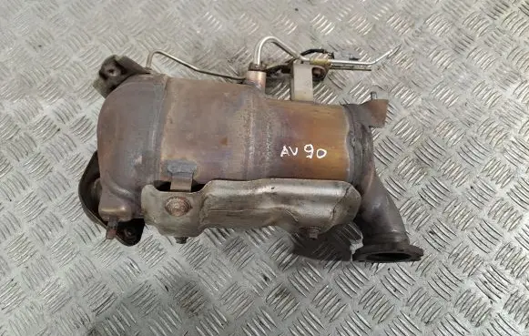 Toyota Avensis T270 Catalyst/FAP/DPF particulate filter 0R041 250510R041 925420102X