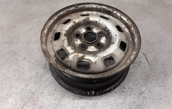 Volkswagen Transporter - Caravelle T4 R15 steel rim 701601027B
