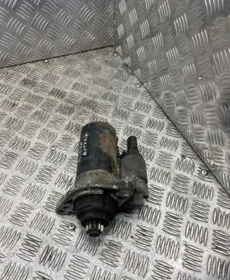 Skoda Octavia Mk2 (1Z) Starter motor