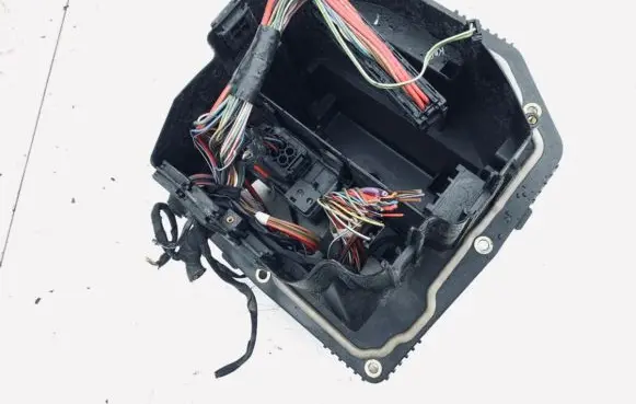Mercedes-Benz A W168 Fuse box set 1685400024 08701400