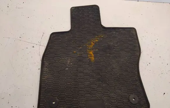 Volkswagen Golf VII Front floor mat 