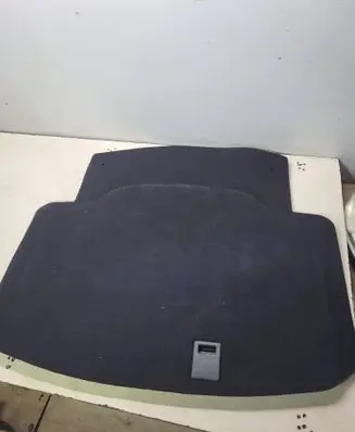 Mercedes-Benz C W204 Trunk/boot floor carpet liner A2046801442 00009F08 2046801442