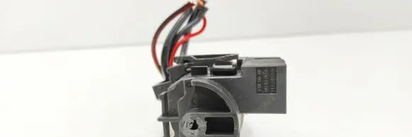 Opel Astra G Ignition lock contact 90589314