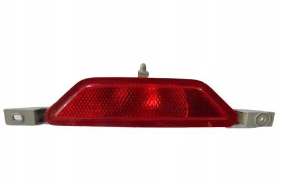 Renault Koleos I Rear fog light 
