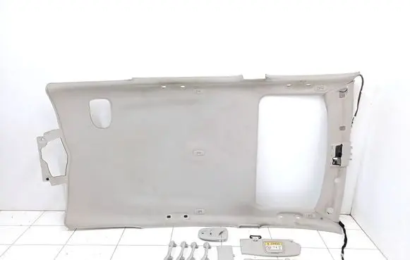 Renault Espace V (RFC) Headlining 