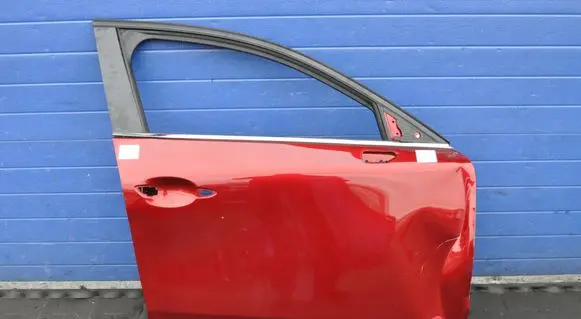 Mazda CX-30 Front door
