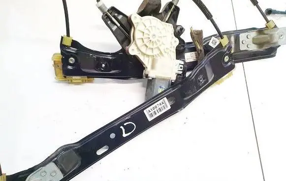 Ford Focus Sliding door window regulator with motor em51a23200bc em51-a23200-bc