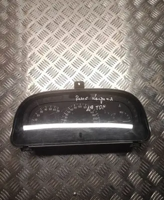 Renault Laguna I Speedometer (instrument cluster) 216495822 216236674
