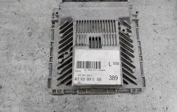 Audi A6 S6 C6 4F Engine control unit/module ECU 4F2910559D