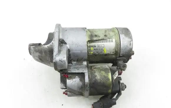 Opel Corsa C Starter motor S114829B 8971891181