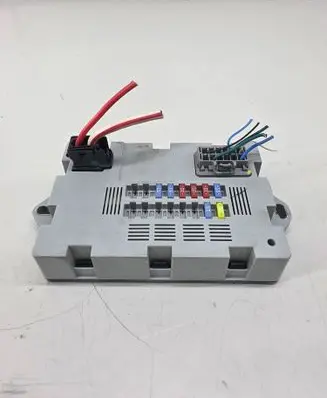 Land Rover Range Rover Velar Fuse module CPLA14Q073AA